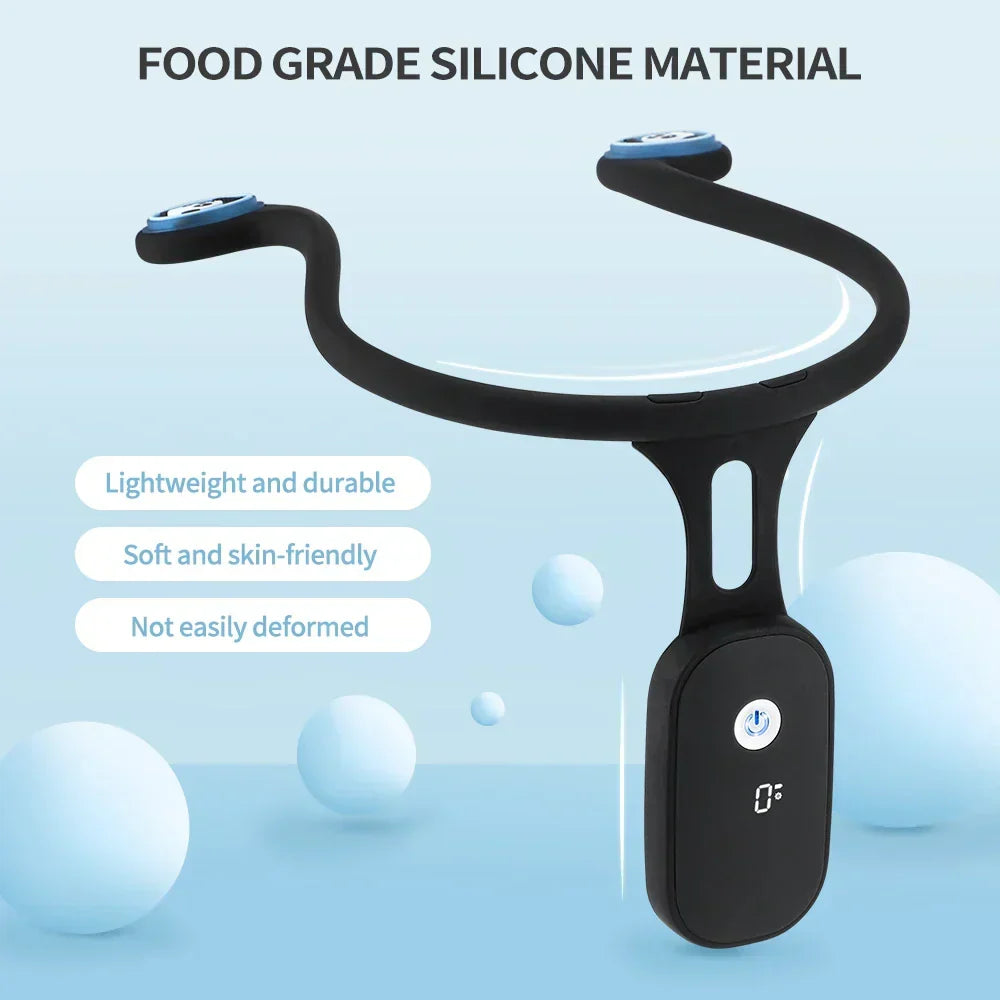 Smart Posture Corrector Device Realtime Monitoring