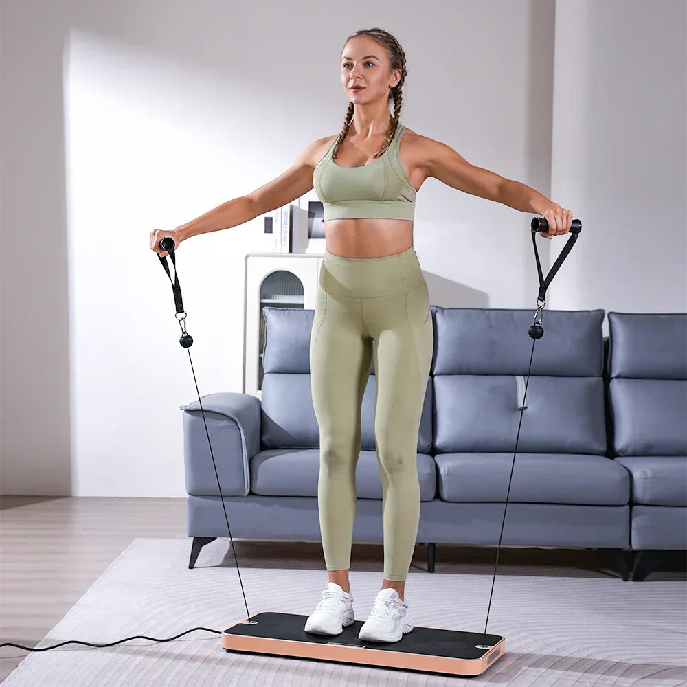 Smart All In One Home Fitness Exercise Training Gym