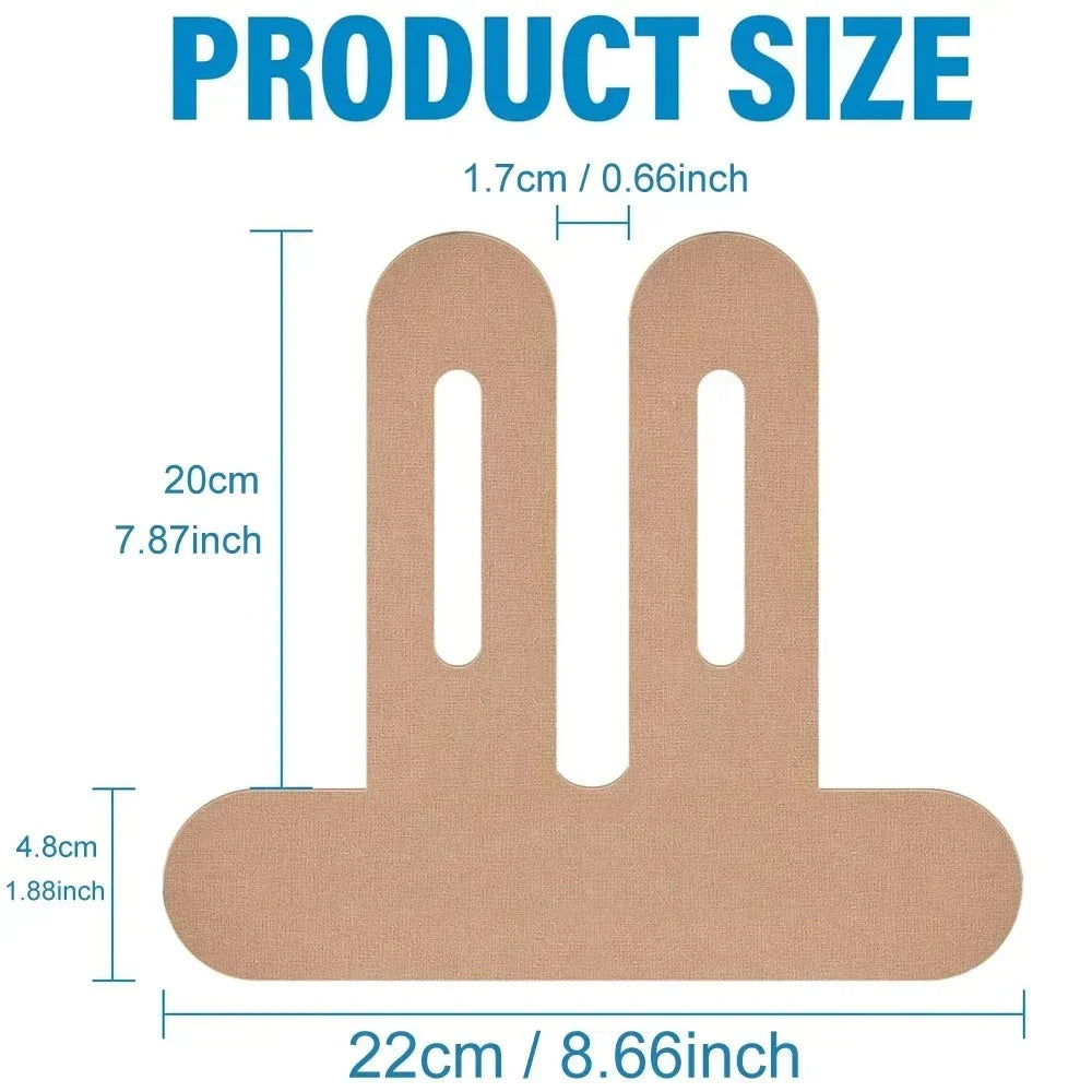 Precut Kinesiology Tape For Knees